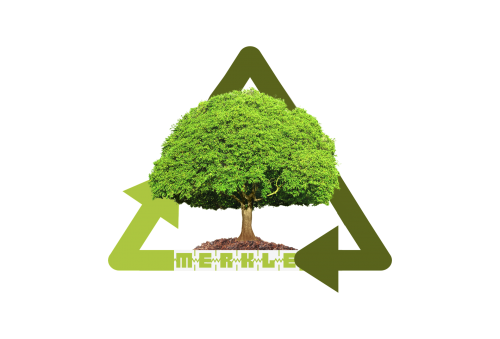 Bio Logo Weiss